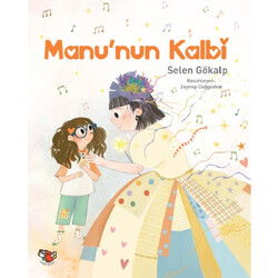 Manu'nun Kalbi - Uçan Kitap