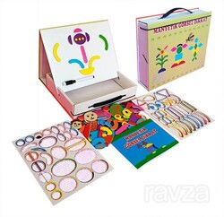 Manyetik Görsel Dikkat - Yuka Kids