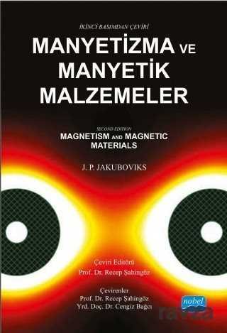 Manyetizma ve Manyetik Malzemeler - 1