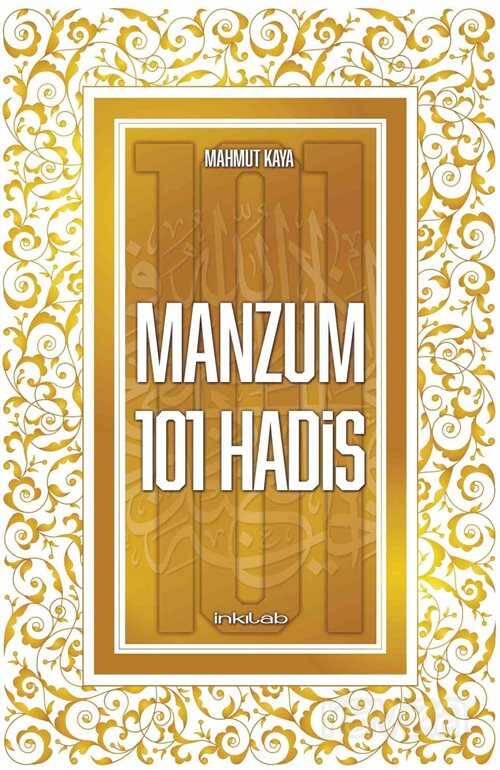 Manzum 101 Hadis - İnkılab Yayınları