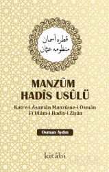 Manzum Hadis Usulü - Kitabi Yayınevi