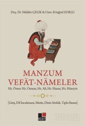 Manzum Vefat Nameler - Kesit Yayınları