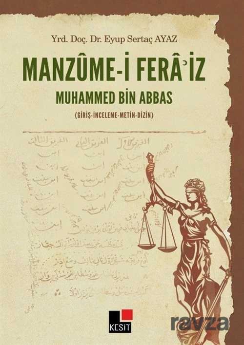 Manzume-i Feraiz Muhammed Bin Abbas - 1
