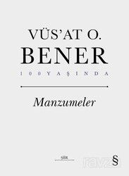 Manzumeler (Ciltli) - Everest Yayınları