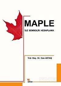 Maple ile Sembolik Hesaplama - 1