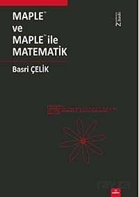 Maple ve Maple İle Matematik - 1