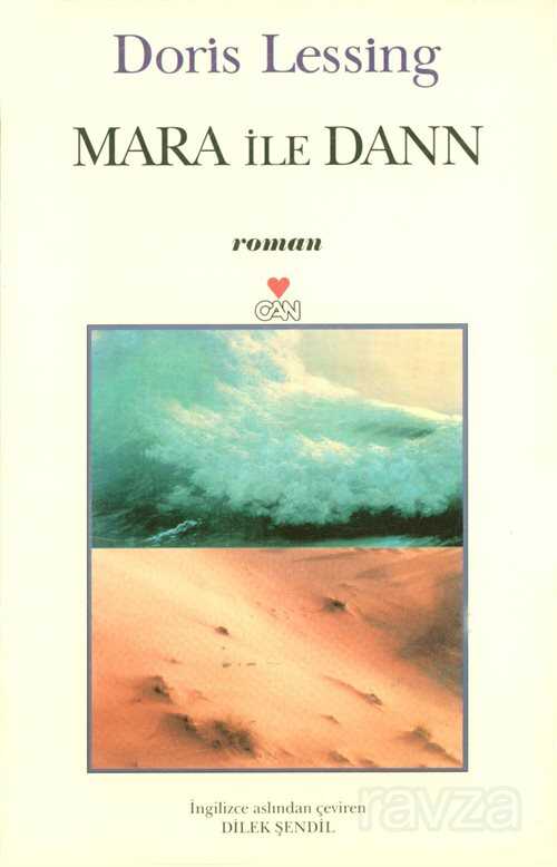 Mara ile Dann - Can Yayınları