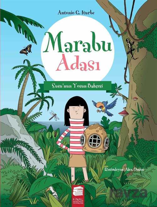 Marabu Adası - Final Kültür Sanat Yayınları