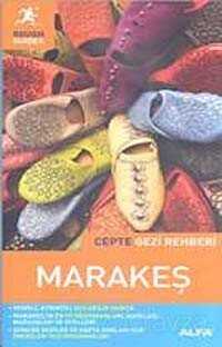 Marakeş - Cepte Gezi Rehberi - 1