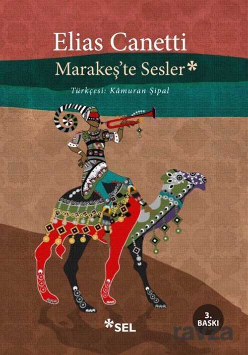 Marakeş'te Sesler - Sel Yayınları