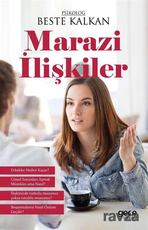 Marazi İlişkiler - Gece Kitaplığı