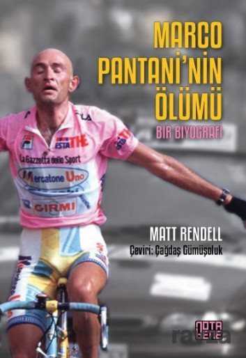 Marco Pantani'nin Ölümü - Notabene Yayınları