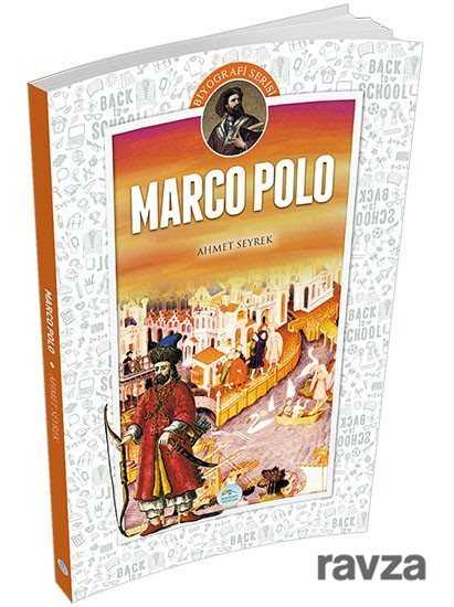 Marco Polo - Maviçatı Yayınları