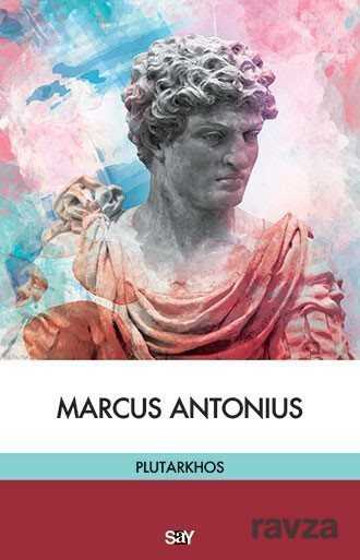Marcus Antonius - Say Yayın Grubu - Kampanya