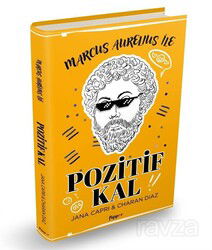 Marcus Aurelıus İle Pozitif Kal - Flipper Yayınları