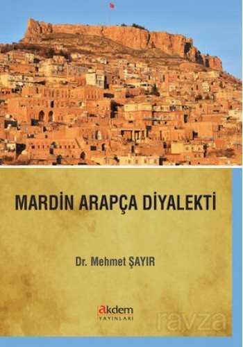 Mardin Arapça Diyalekti - Akdem Yayınları