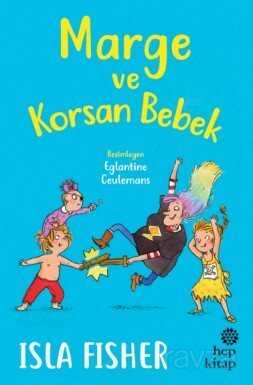 Marge ve Korsan Bebek - Hep Kitap