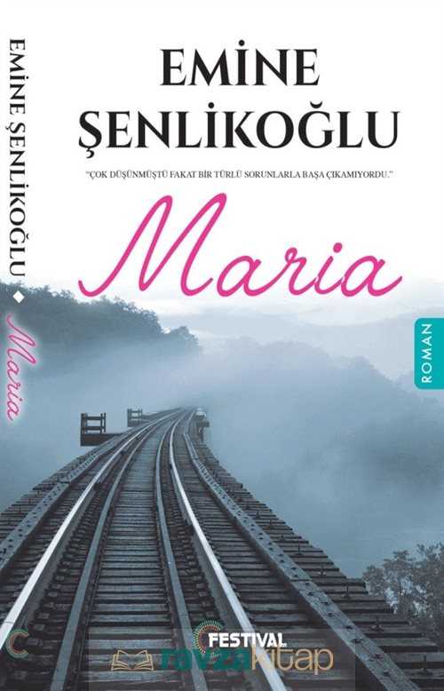 Maria - Festival Yayıncılık