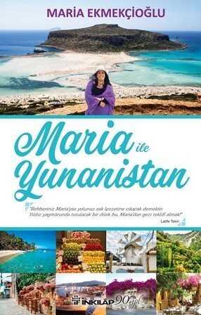 Maria ile Yunanistan - İnkılap Kitabevi (Kampanya)