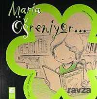 Maria Öğreniyor / Hislerimizi Paylaşalım - Final Kültür Sanat Yayınları