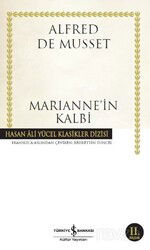 Marianne'in Kalbi (Karton Kapak) - İş Bankası Yayınları