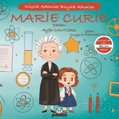 Marie Curie - 1