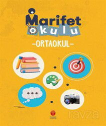 Marifet Okulu Ortaokul - Yekder Yayınları