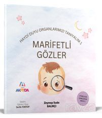 Marifetli Gözler - Duyu Organlarımızı Tanıyalım 1 - 1