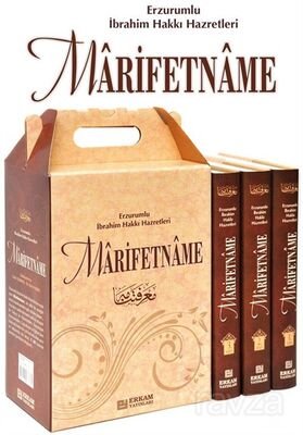 Marifetname (3 Cilt Takım) - 1