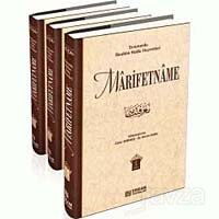 Marifetname (3 Cilt Takım) - Erkam Yayınları