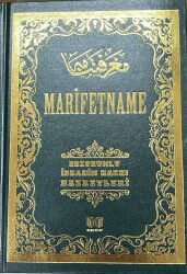 Marifetname (Ciltli) - Bera Kitap