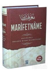 Marifetname (Ciltli) Tam Metin Renkli - Mercan Kitap