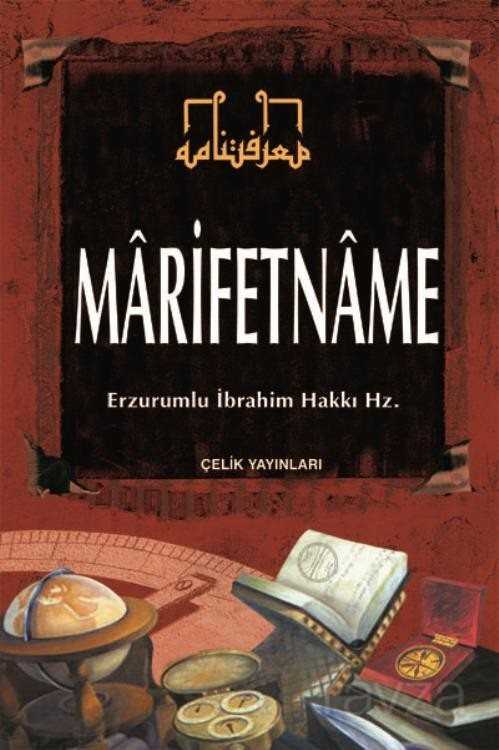 Marifetname Erzurumlu İbrahim Hakkı Hz. 2. hm. - Çelik Yayınevi