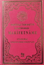 Marifetname Kirmizi - 2