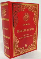 Marifetname Kirmizi - Kitap Pazarı