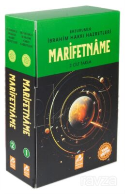 Marifetname Orjinal Tam Metin (2 Cilt Takım Kutulu) (Sadeleştirilmiş) - 1