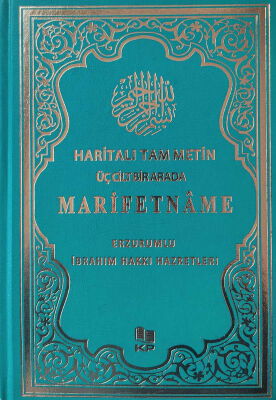 Marifetname Yesil - 2