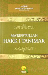 Marifetullah Hakkı Tanımak - Medine Yayıncılık