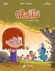 Marilu 2 / Arkadaş Hırsızı - Desen Yayınları
