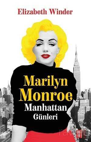 Marilyn Monroe - Mona Kitap