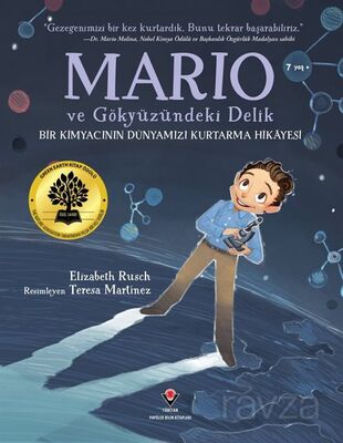 Mario ve Gökyüzündeki Delik - 1