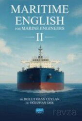 MARITIME ENGLISH for Marine Engineers II - Nobel Yayın Dağıtım