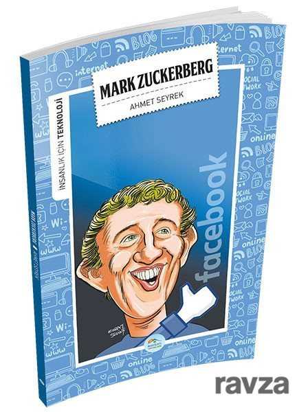 Mark Zuckerberg / İnsanlık İçin Teknoloji - Maviçatı Yayınları