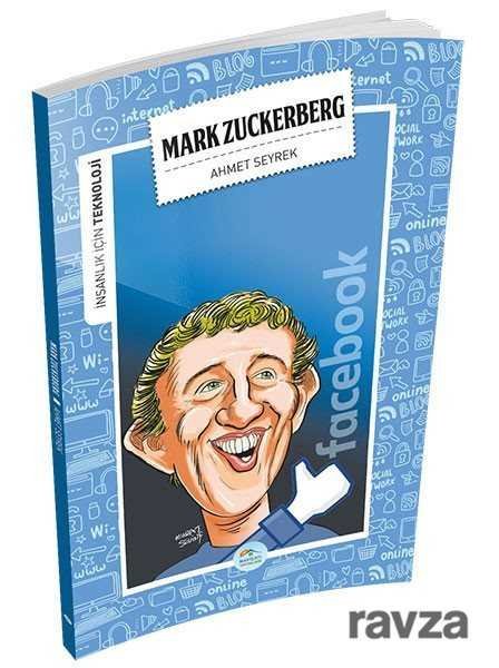 Mark Zuckerberg / İnsanlık İçin Teknoloji - 1