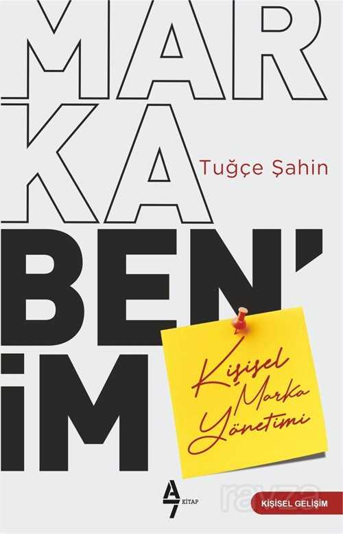 Marka Benim - A7 Kitap