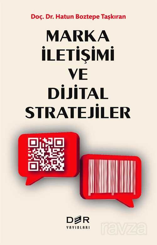 Marka İletişimi ve Dijital Stratejiler - Der Yayınları