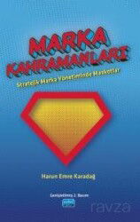 Marka Kahramanları - Nobel Yayın Dağıtım
