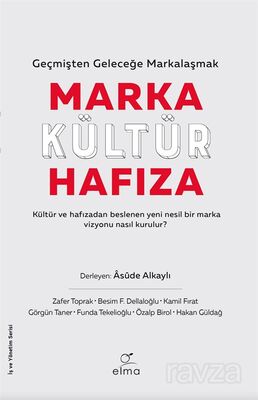 Marka - Kültür - Hafıza - 1