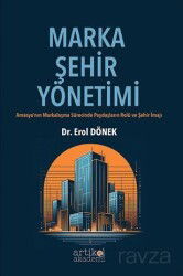 Marka Şehir Yönetimi - Artikel Yayıncılık