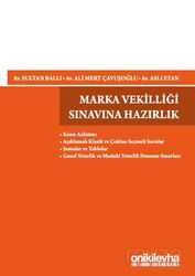 Marka Vekilliği Sınavına Hazırlık - On İki Levha Yayıncılık